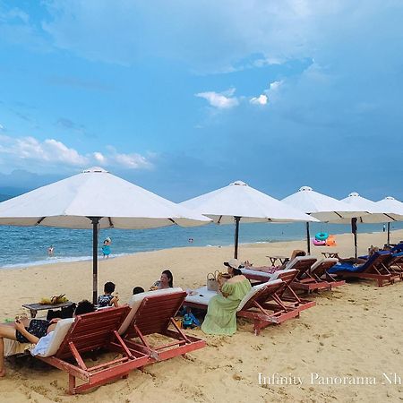 Infinity Panorama Oceanview Apartments Nha Trang Eksteriør billede