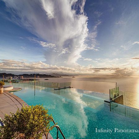 Infinity Panorama Oceanview Apartments Nha Trang Eksteriør billede