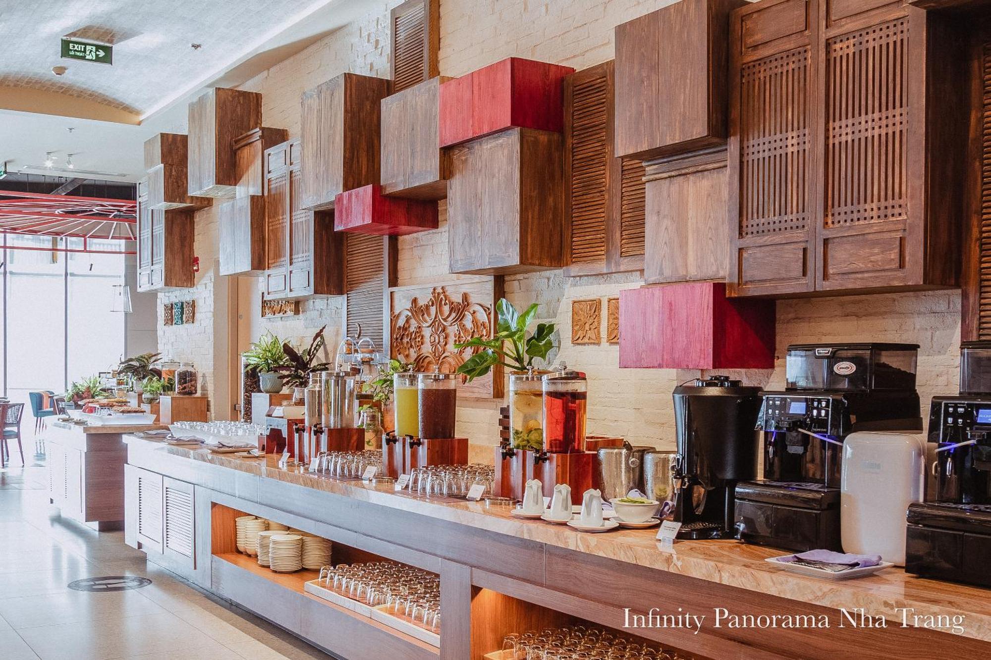 Infinity Panorama Oceanview Apartments Nha Trang Eksteriør billede