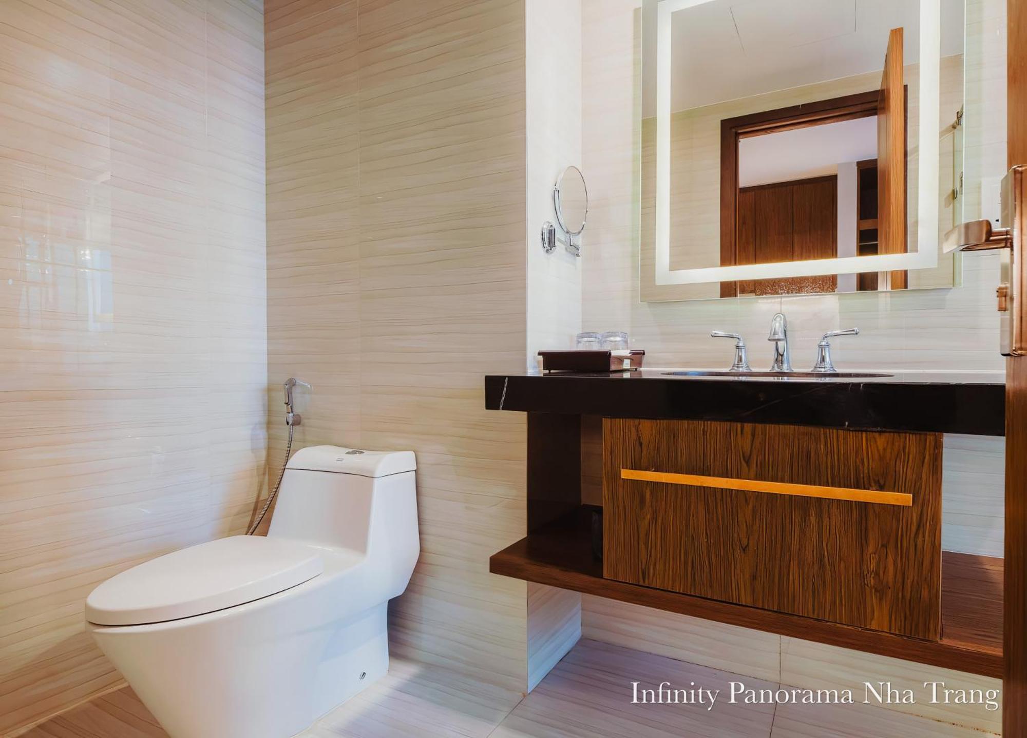 Infinity Panorama Oceanview Apartments Nha Trang Eksteriør billede