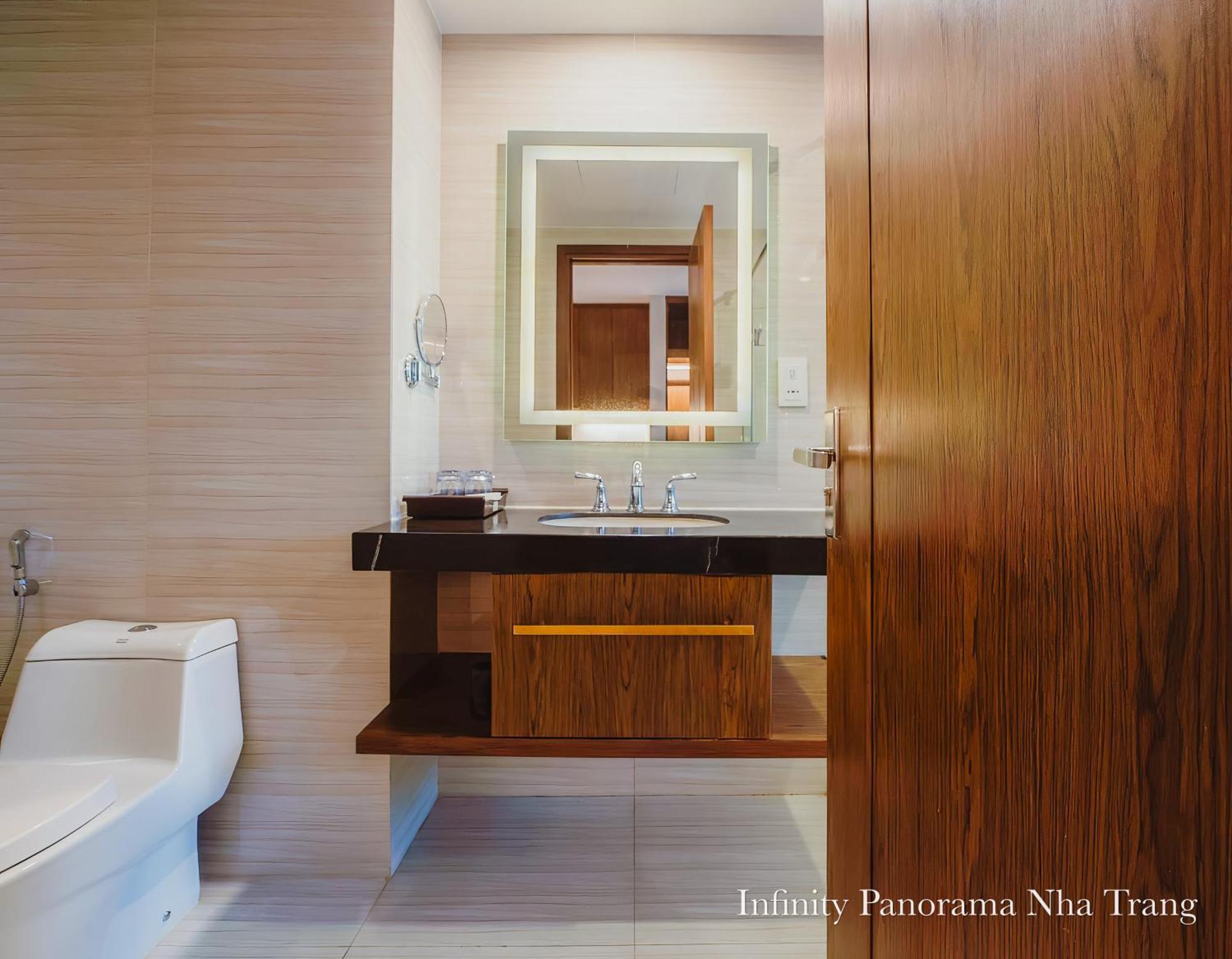 Infinity Panorama Oceanview Apartments Nha Trang Eksteriør billede